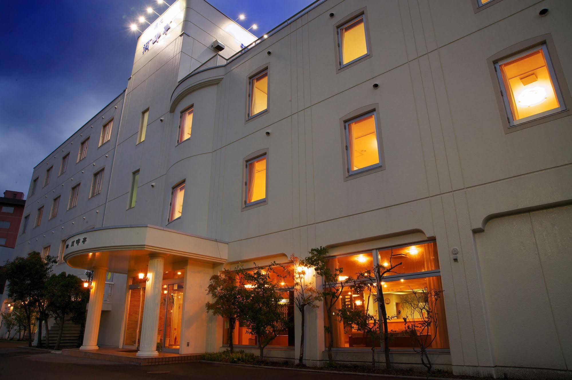 Kahantei Hakodate Exterior photo