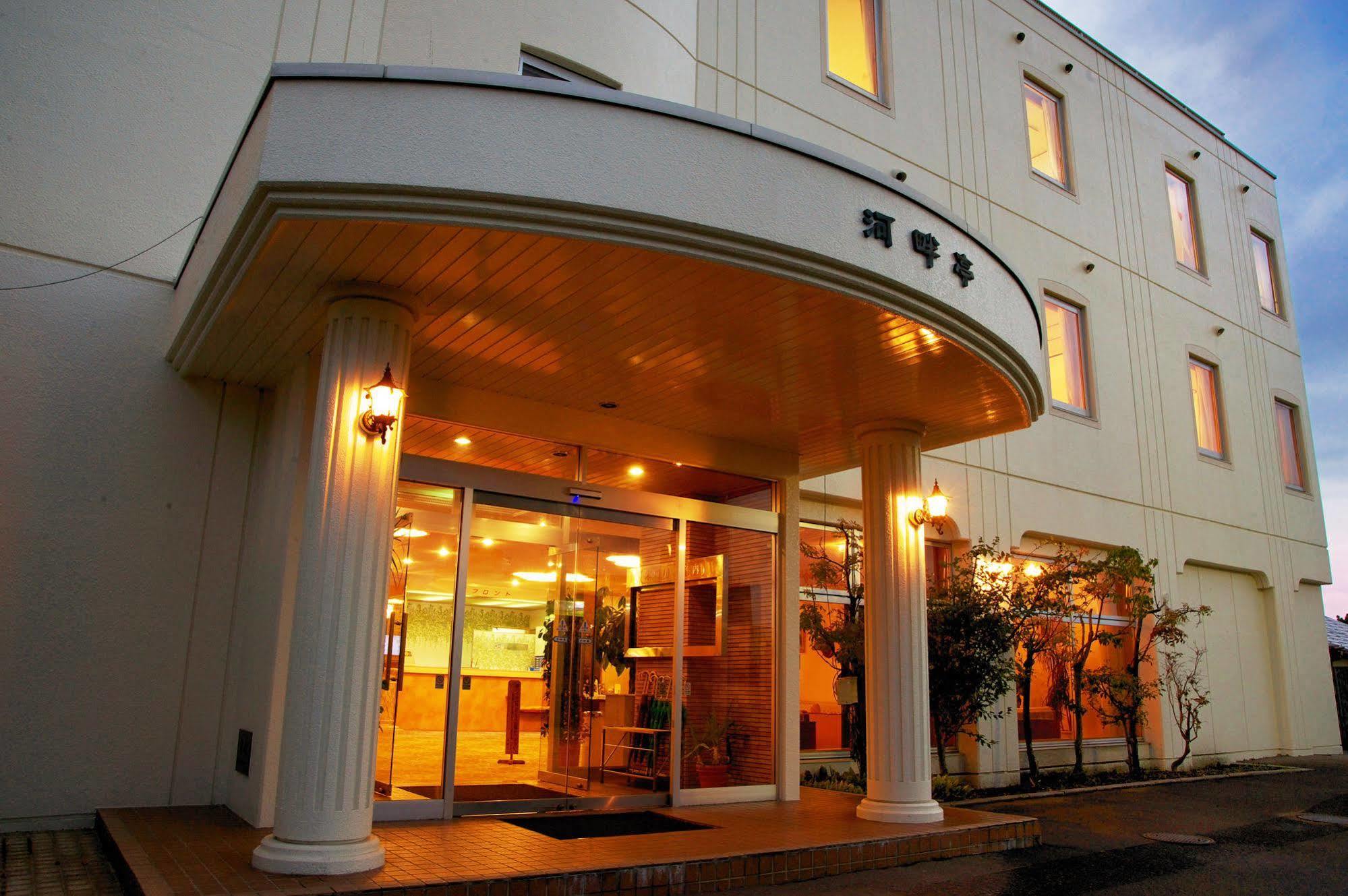 Kahantei Hakodate Exterior photo